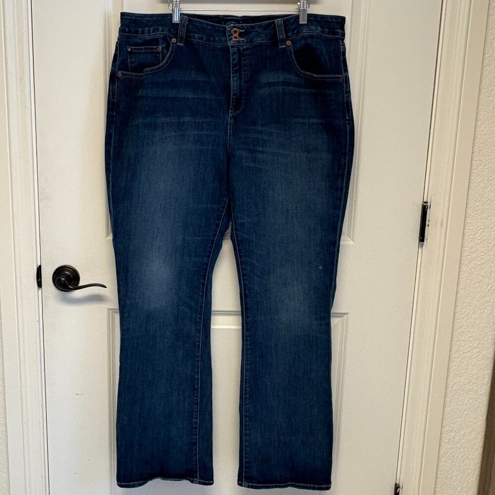 Lucky Brand Women's Bootcut jeans